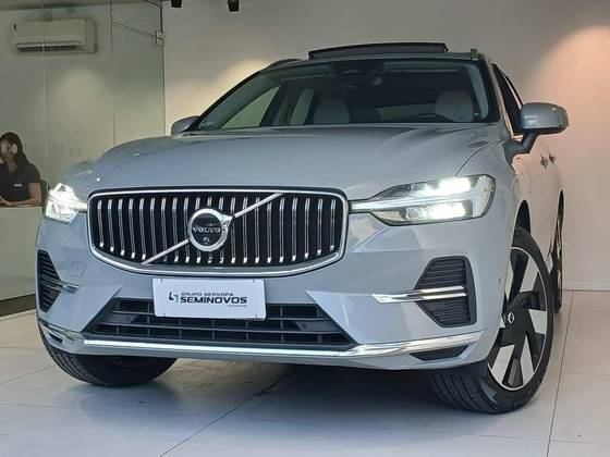VOLVO XC60 2.0 T8 RECHARGE ULTIMATE AWD GEARTRONIC